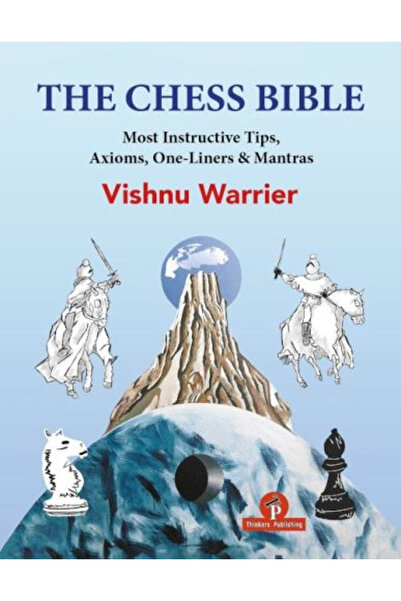 Thinkers Publishing Carte: Biblia de șah: Cele mai instructive sfaturi, axiom...