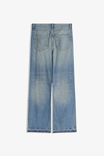 Bershka Flare straight fit jean