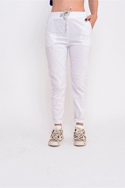 Butik Ayseba Park Moda Terra Lycra Pants