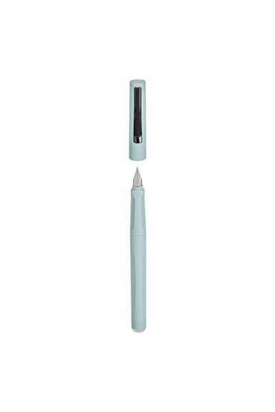SHOPIENS Pen, Pastel Model, Mint Green, with Eraser