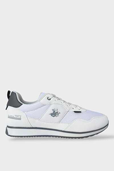 Liger Ανδρικά Ορθοπεδικά Αθλητικά Παπούτσια Daily Airfile ΛΕΥΚΟ