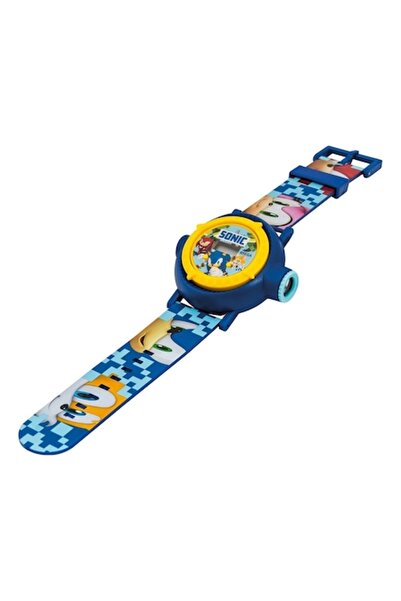 SHOPIENS MYONNA Sonic Digital Projection Watch, Multicolor, 10 Images, Age 3+
