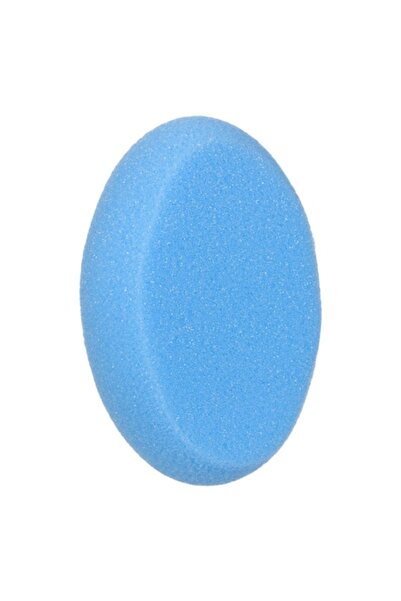 SHOPIENS Bath Sponge, Blue, Fluffy, For Children, MYONNA IT & E- COMMERCE ®