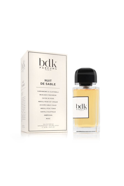 BDK Parfums Apa de parfum Night of Sand 100 ml (unisex)