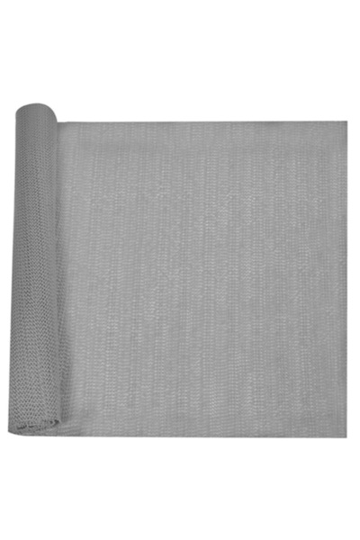 SHOPIENS Suprafață antiderapantă, PVC, 100x45 cm, Gri