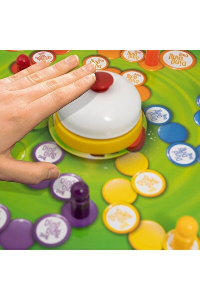 OEM Da sau Nu - Board Game, 2 Levels, Multicolor