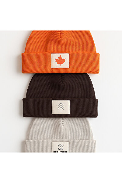 anna sofie Set de 3 berici cu nervuri pentru 1-5 ani