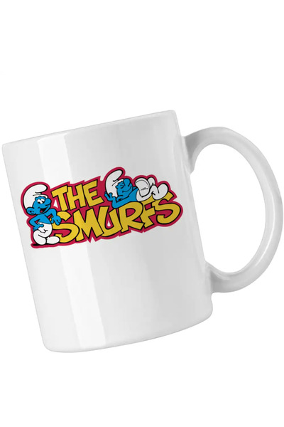 OEM Cana Satul Strumfilor