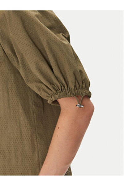 Dkny Women Blouse P5BAFATG Green