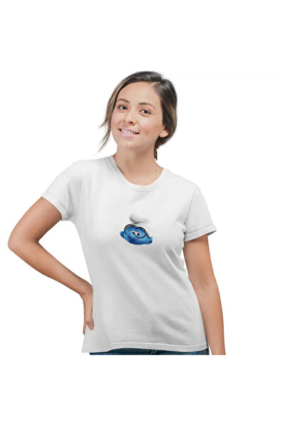 OEM Tricou Femei Strumfii Istetul