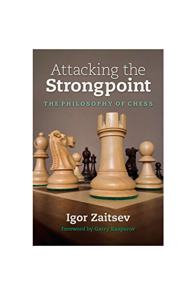 Russell Enterprises Inc Carte: Atacarea punctului forte - Filosofia șahului -...