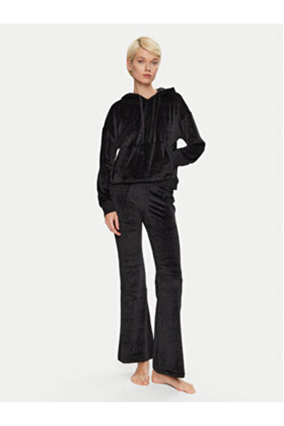 Dkny Pijamale pentru femei YI80034 Negre