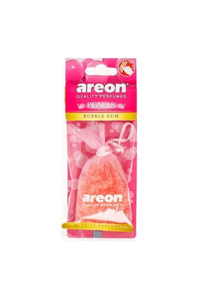 OEM Odorizant de cameră Areon Pearls Aroma Bubble Gum Hanger, 25g