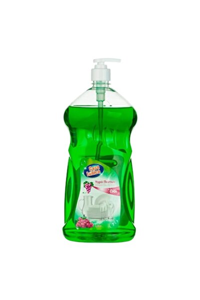 Casa Labico Detergent de vase lichid, parfum de oțet, pompă, 1,5 l