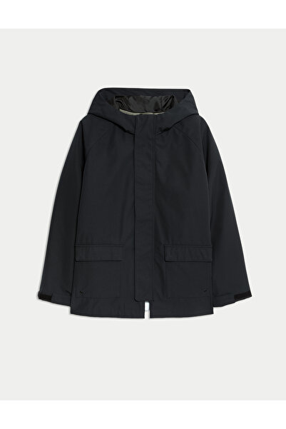 Marks & Spencer Kapüşonlu Parka Mont