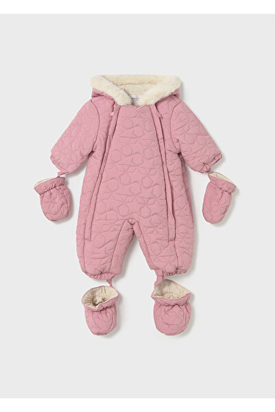 MAYORAL Kız Bebek Astronot Tulum 2615