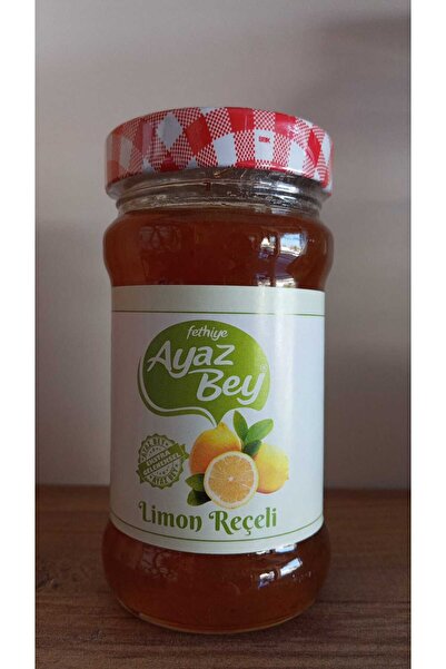 Limon reçeli 370 gr