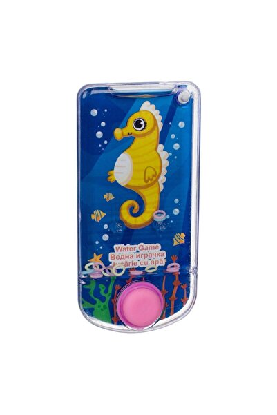 MYONNA IT & E- COMMERCE Jucărie acvatică Ocean World, multicoloră, 6,5 x 1 x 13,5 cm