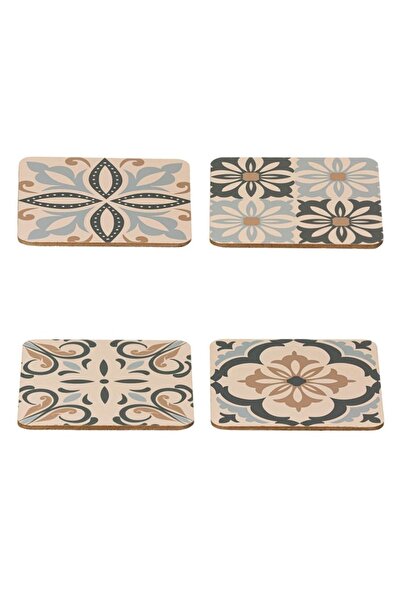 OEM Coasters tiles 10x10cm - 4 pcs