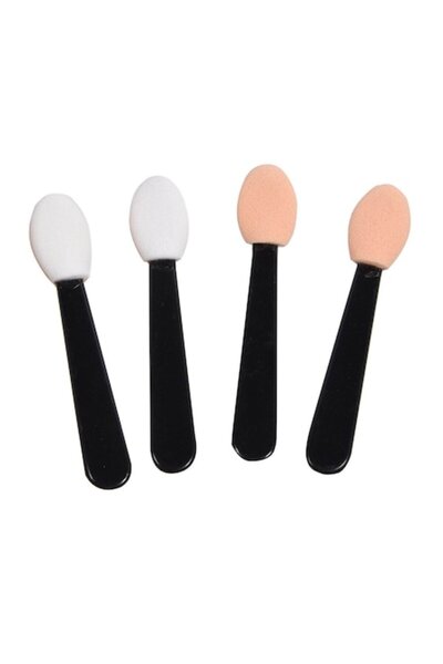 MYONNA IT & E- COMMERCE Set of Eyeshadow Applicators, Multicolor, 15 Pieces,