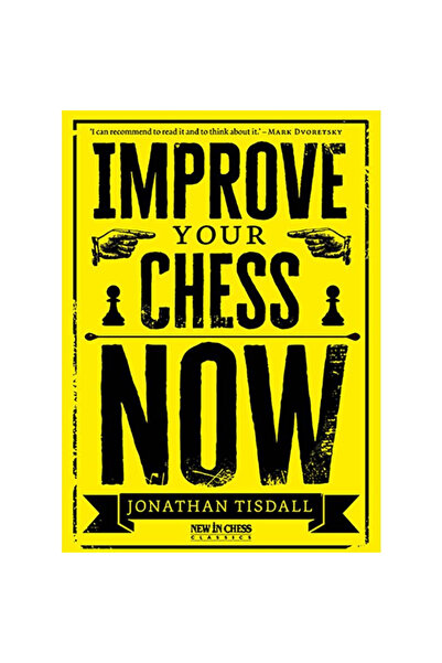 New In Chess Îmbunătățește-ți șahul acum - Ediție nouă