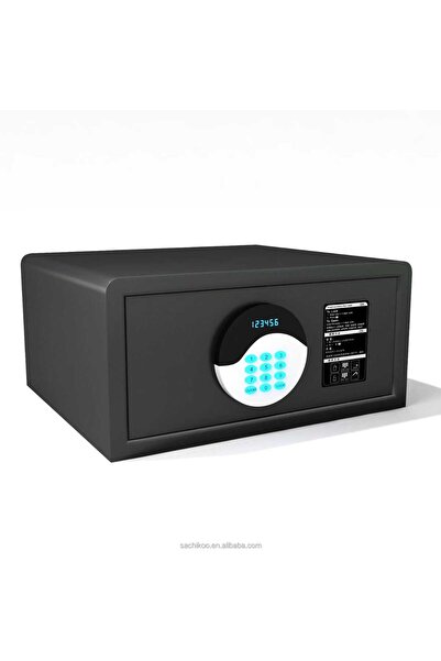 CosmoLock Elektronik Şifreli Çelik Eşya Kasası Çekmece Model