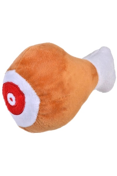 MYONNA IT & E- COMMERCE Plush Toy for Pets, Beef Shank