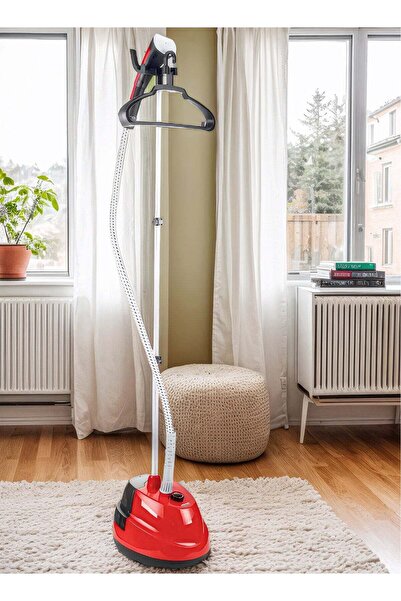 bolivaRS Bolivia's Professional Standing Steamer 2000W Strong Power and 1.5L Water Tank with Ironing Board fo