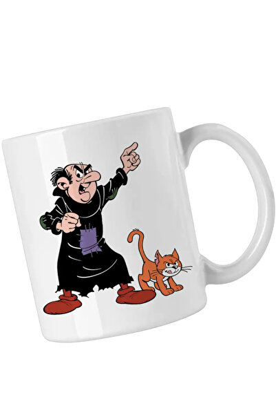 OEM Cana Gargamel Azrael Strumfii Vrajitor