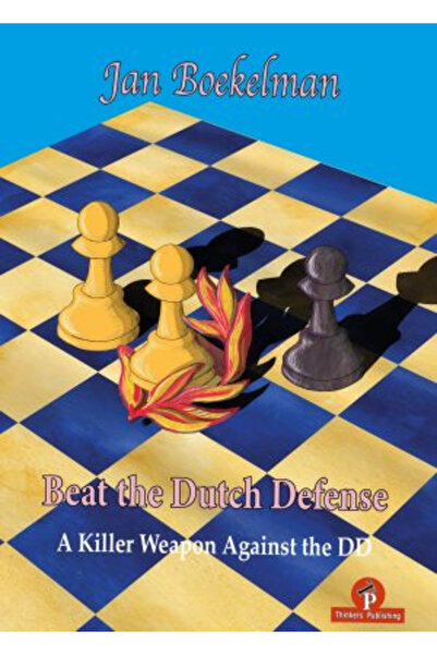 Thinkers Publishing Învinge apărarea olandeză - Jan Boekelmann