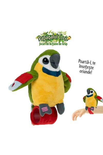 OEM Parrot Coco Board Game - Idea