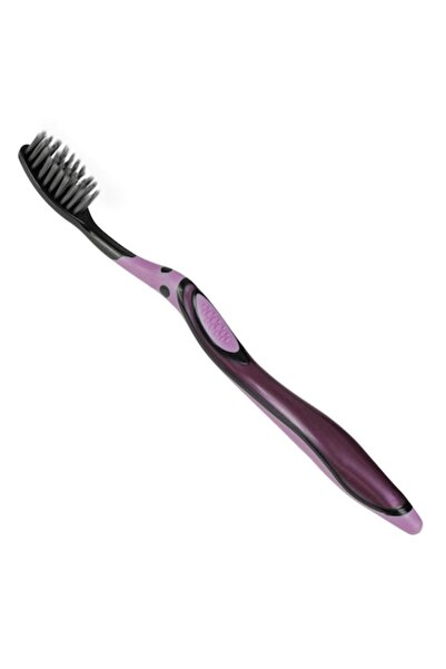 MYONNA IT & E- COMMERCE Toothbrush, DentalClean, Soft, Metallic Pink, MYONNA IT & E-COMMERCE