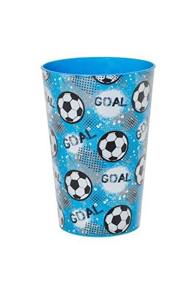 SHOPIENS Pahar Plastic, Model Mingi, Albastru, Capacitate 340ml, MYONNA IT & ...