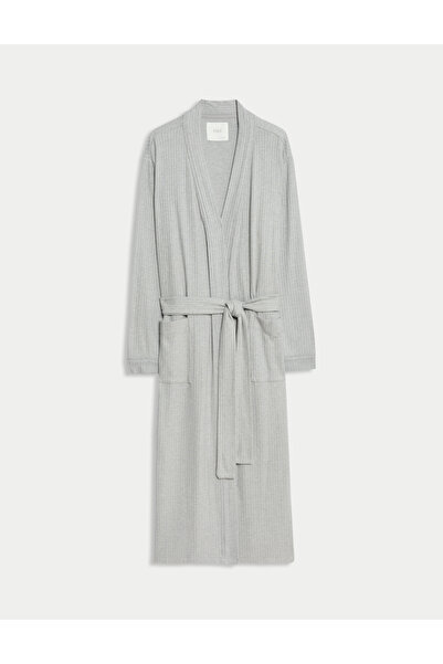 Marks & Spencer Ribanalı Sabahlık