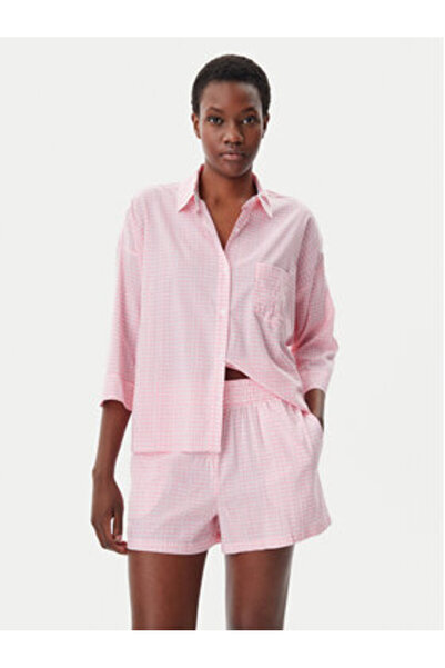 Dkny Pijamale pentru femei YI50046 roz
