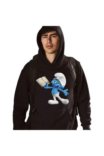 OEM Hanorac Barbati Istetul Strumfii