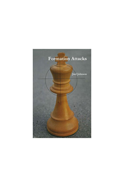 New In Chess Carte: Atacuri în formație - Joel Johnson