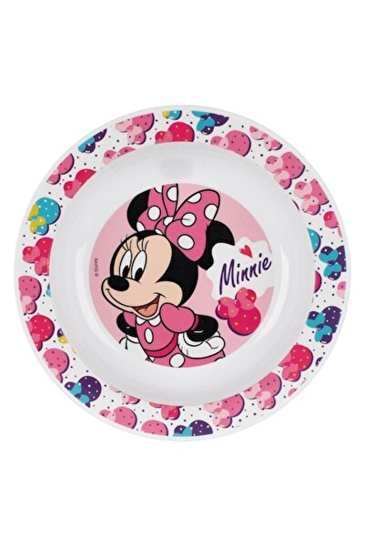 OEM Plastic Minnie Bowl, 16 cm Diameter, Multicolor