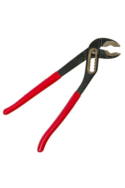 SHOPIENS Cleste Instalatii, Papagal, Metalic cu Grip, Lungime 25 cm, Rosu