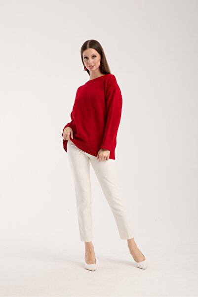 Pinza Oversize Knitwear Sweater