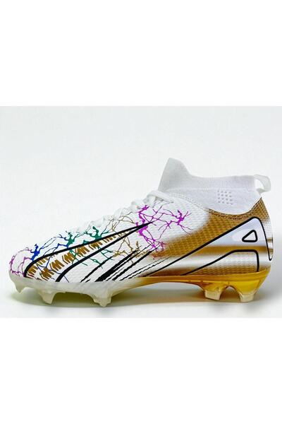BS BEYAZ SHOES Bs Ea Sports Ea1005 Pro Unisex Men and Children Imported Football Shoes