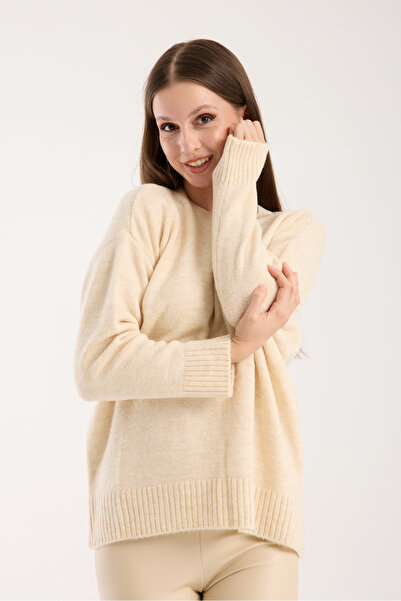 Pinza Oversize Knitwear Sweater