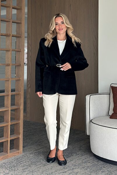 Laluvia Black Arlo Women's Jacket - 9490