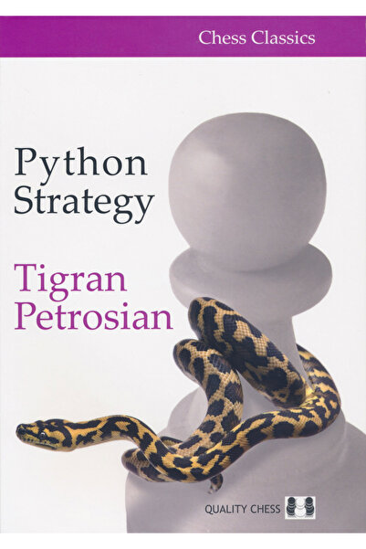 Quality Chess Carte: Strategie Python