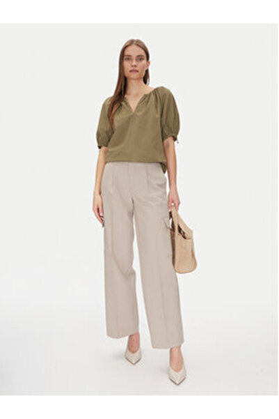 Dkny Women Blouse P5BAFATG Green