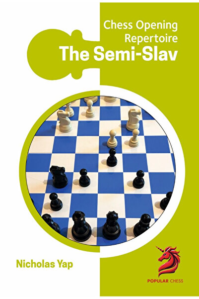 Quality Chess Carte: Repertoriul deschiderilor de șah: Semi-Slav, Nicolas Yap