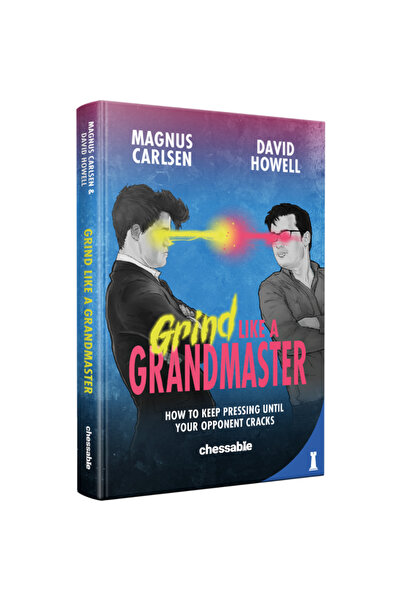 Chessable Mănâncă ca un Mare Maestru (Copertă cartonată)