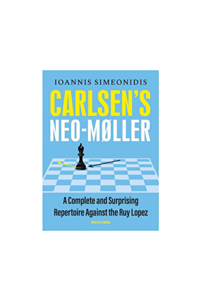 New In Chess Carte: Carlsen's Neo-Møller - Ioannis Simeonidis