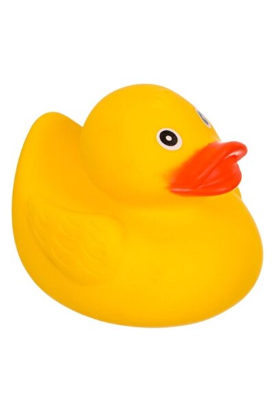 OEM Bath Toy - Yellow Duck, Plastic, 9x6x6 cm