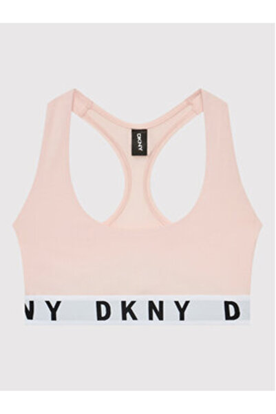 Dkny Women's Bra top DK4519 Pink